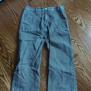 Maje pinstripe pants